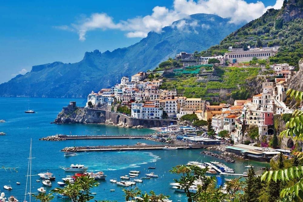 Ravello Art Hotel Marmorata - Ravello - Outdoor view