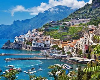Ravello Art Hotel Marmorata - Ravello - Outdoor view