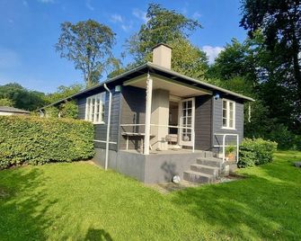 Schickes-Ferienhaus-direkt-am-Waldrand - Haderslev