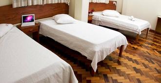 Acomodare Hotel - Tubarão - Bedroom