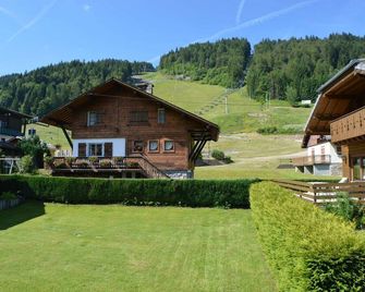Efanle 3 - Morzine - Buiten zicht