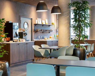 Novotel Suites Nancy Centre - Nancy - Comedor