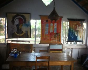 furnished in saint louis - Saint Louis (Sénégal) - Salle à manger