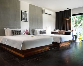Hillocks Hotel & Spa - Siem Reap - Bedroom