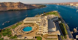 Mövenpick Resort Aswan - Asuán - Alberca