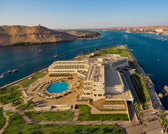 Mövenpick Resort Aswan - Aswan - Pool