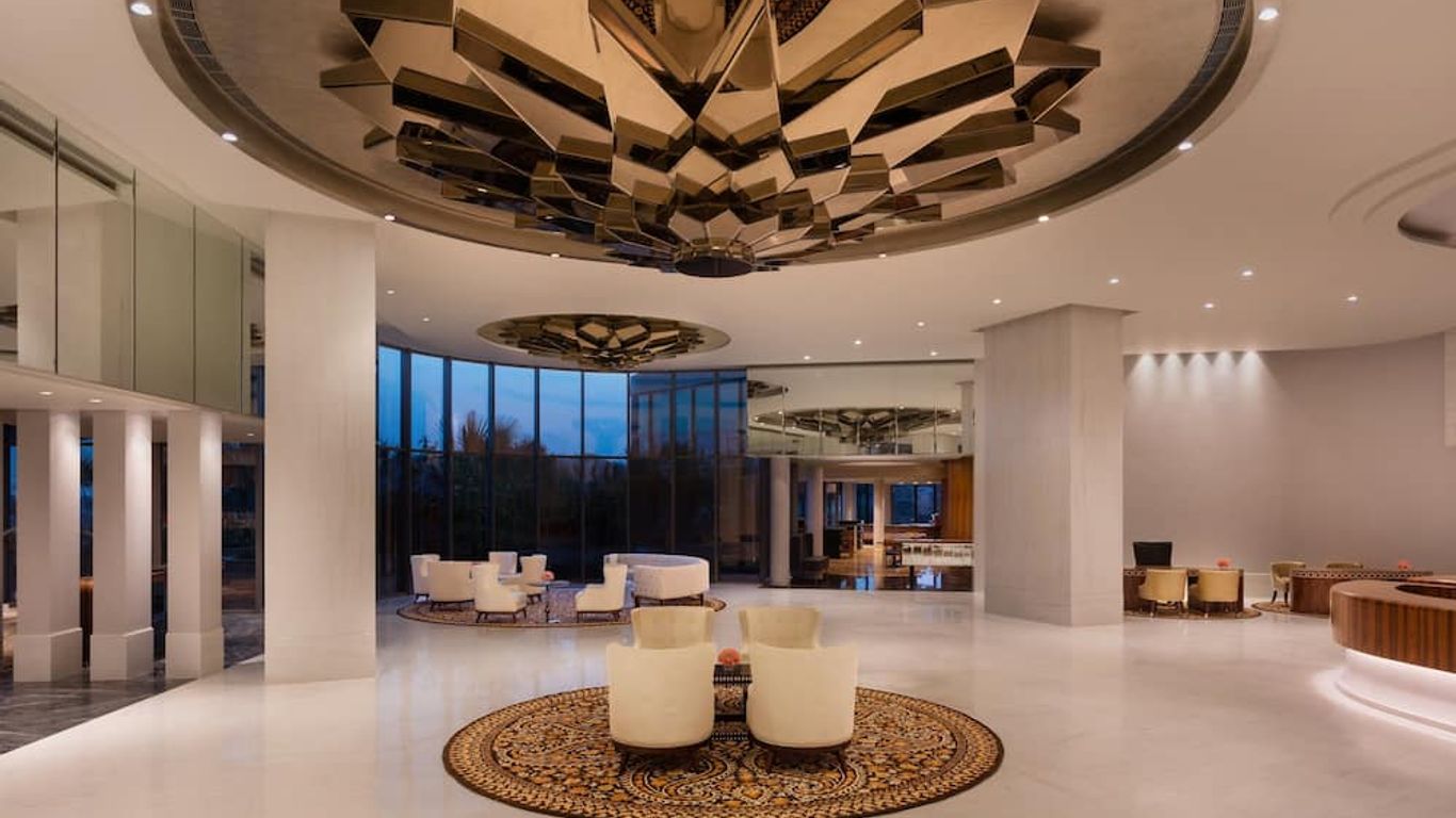 Itc Kohenur, A Luxury Collection Hotel, Hyderabad