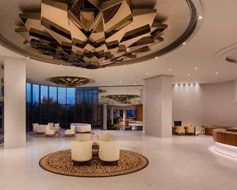 Itc Kohenur, A Luxury Collection Hotel, Hyderabad - Hyderabad - Aula