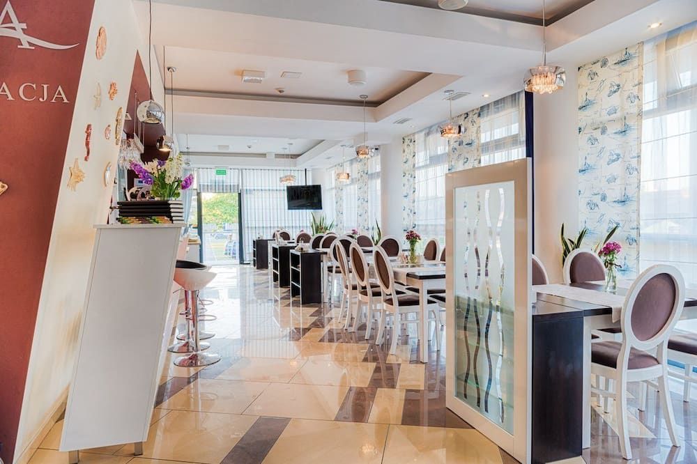 Hotel Messa - Wladyslawowo - Ristorante