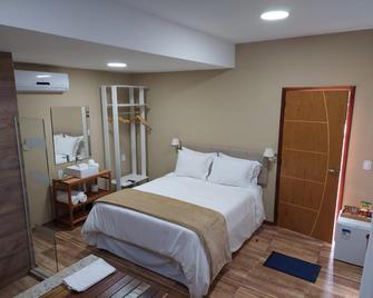 Costa del Mar Hotel Boutique - Miguel Pereira - Schlafzimmer