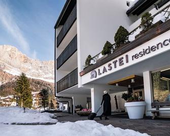 Residence Lastei - San Martino di Castrozza - Edifício
