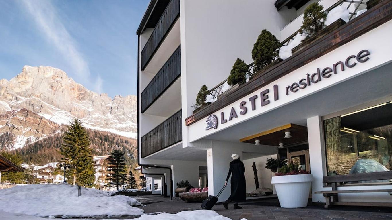 Residence Lastei