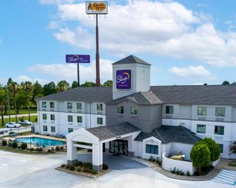 Sleep Inn Baton Rouge East I-12 - Baton Rouge - Building
