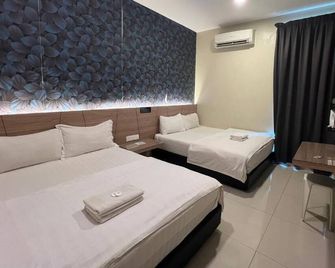 Gebeng Industrial Park Budget Hotel - Balok