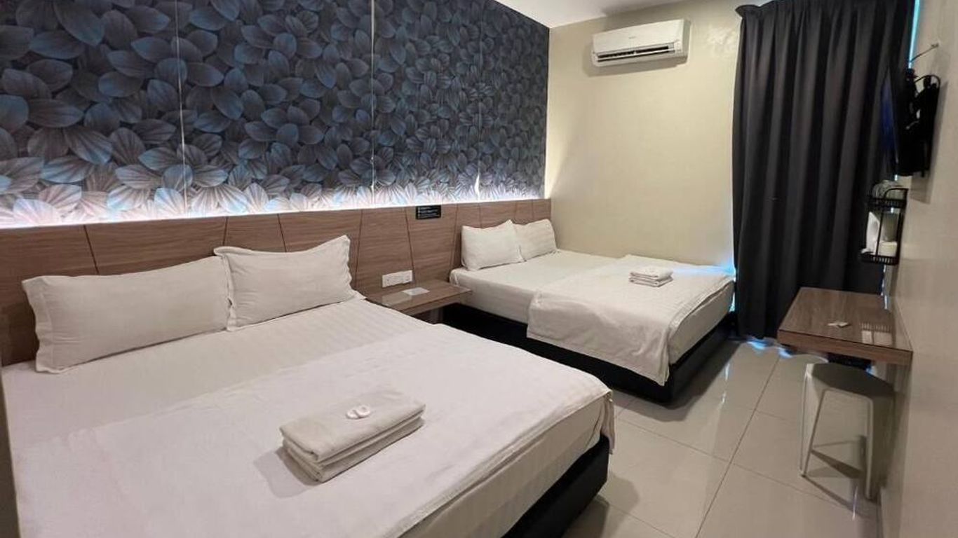 Gebeng Industrial Park Budget Hotel