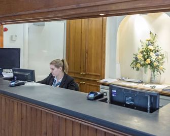 Ben Nevis Hotel & Leisure Club - Fort William - Reception