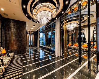Apa Hotel Kumagaya Ekimae Kita - Kumagaya - Lobby