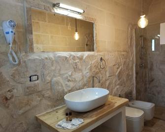 Agriturismo Mascava di Torre Guaceto - Brindisi - Badkamer