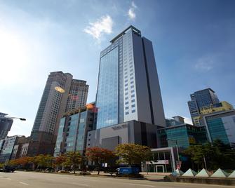 Shilla Stay Dongtan - Hwaseong - Edificio