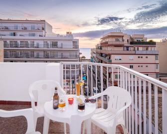Hostal Lido - Palma de Mallorca - Balkon