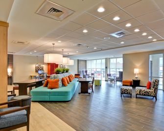 Home2 Suites by Hilton Meridian - מרידיאן - לובי