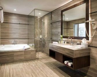 Bay La Sun Hotel & Marina - Thuwal - Bathroom