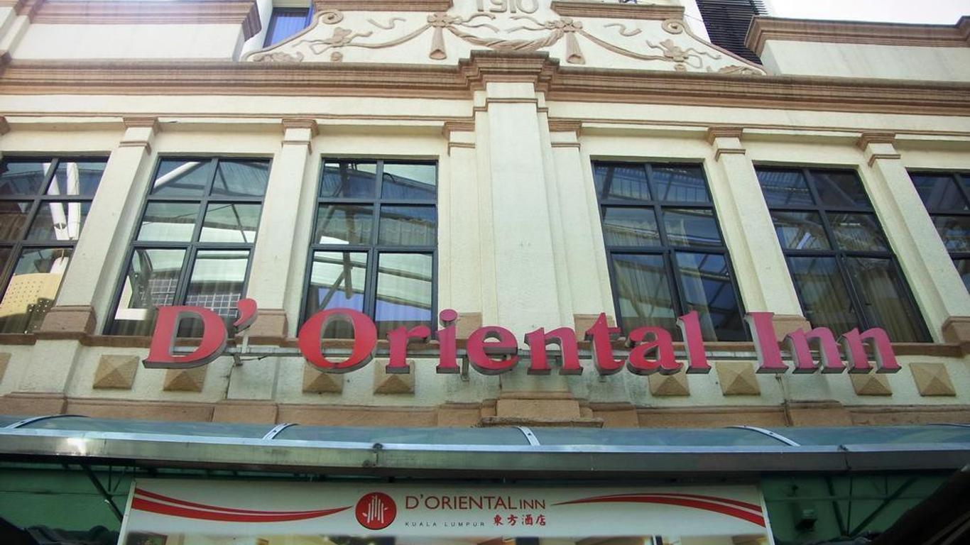 D'Oriental Inn Chinatown Kuala Lumpur