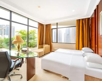 Zhongshan International Hotel - Zhongshan - Makuuhuone