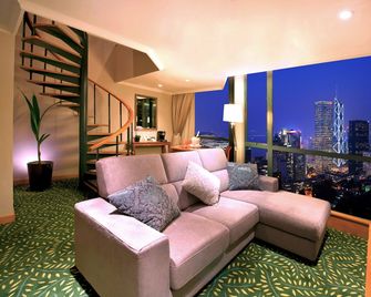 Bishop Lei International House - Hong Kong - Sala