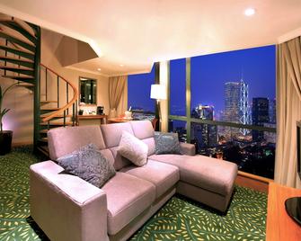 Bishop Lei International House - Hong Kong - סלון