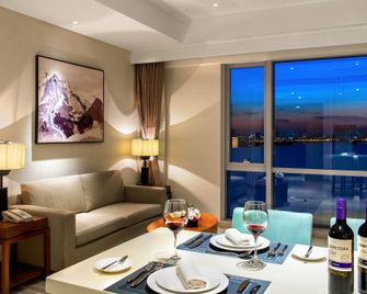 Oakwood Hotel & Residence Suzhou - Suzhou