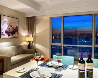 Oakwood Hotel & Residence Suzhou - Suzhou