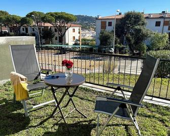 Apartament reformat, Wi Fi, parking, piscina, AC - Calella de Palafrugell - Balcony