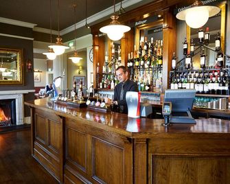 Royal Hotel by Greene King Inns - Ross-on-Wye - Bar