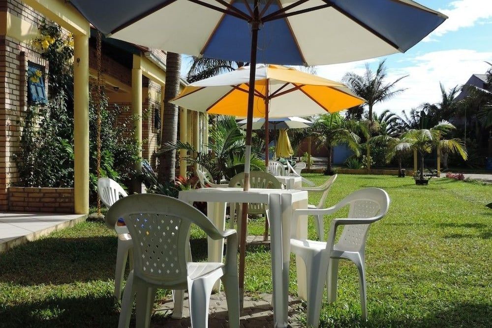 Pousada Don Fernandes - Torres - Patio