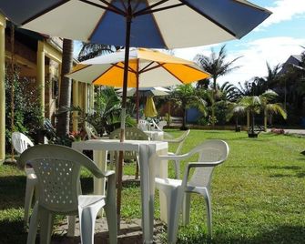 Pousada Don Fernandes - Torres - Patio
