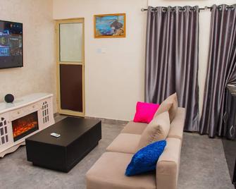 Go2Hotel45 - Lagos - Living room