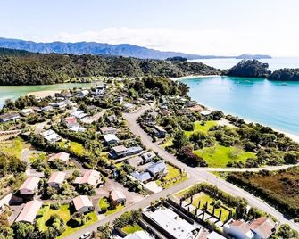 Studio Sea View Upper Level - Kaiteriteri - Vista del exterior