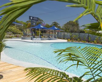 Hotel Forster - Forster - Piscina