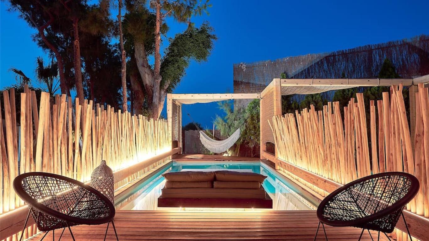 فندق وسبا نيما ديزاين - للبالغين فقط