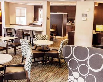 Residence Inn by Marriott Rocky Mount - Rocky Mount - Ресторан