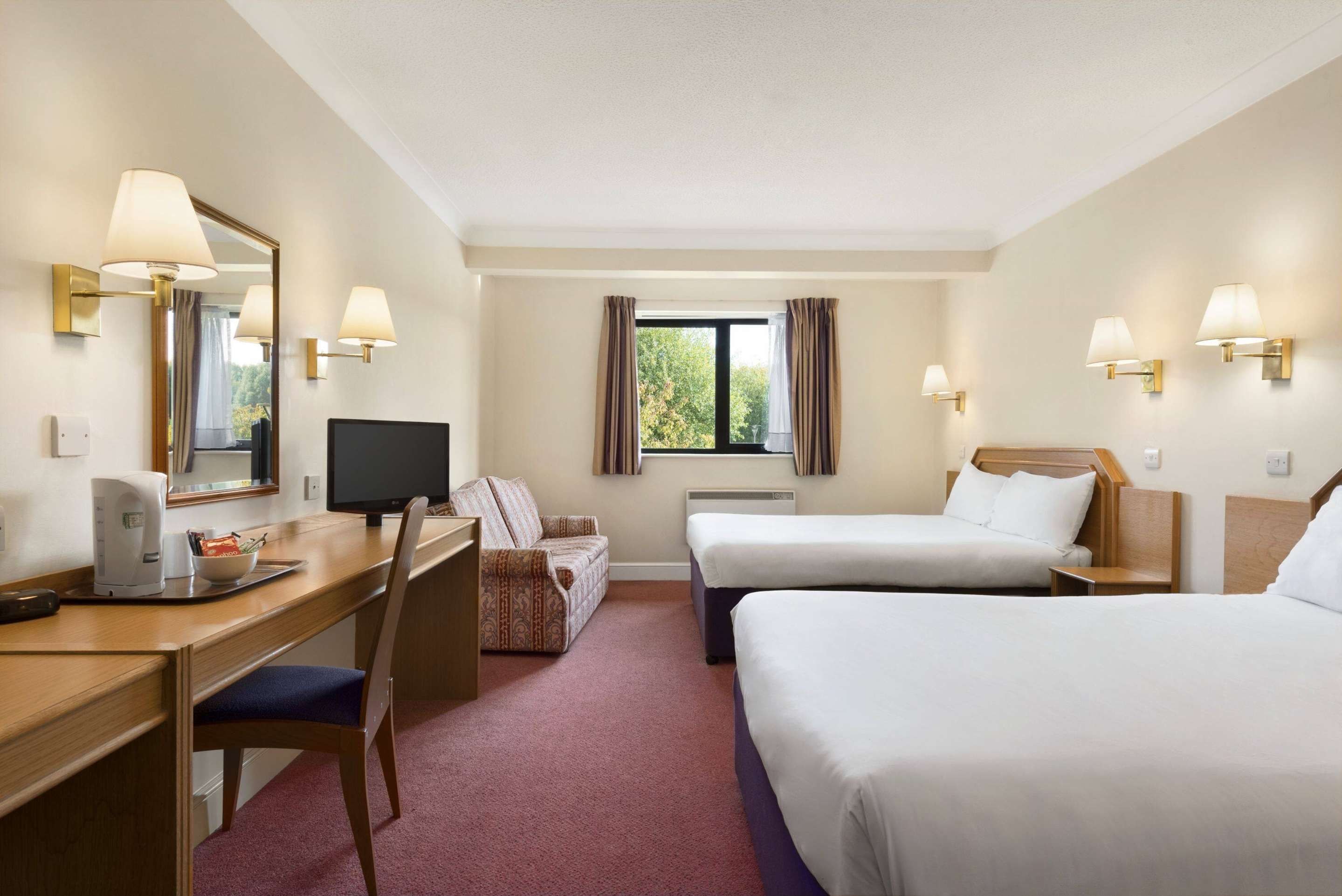 دايز إن باي ويندام ستافورد