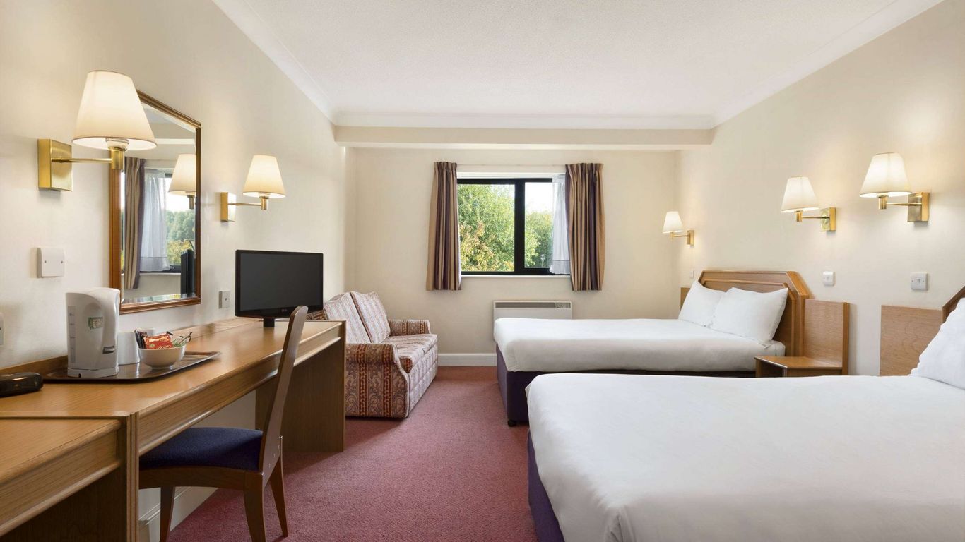 دايز إن باي ويندام ستافورد