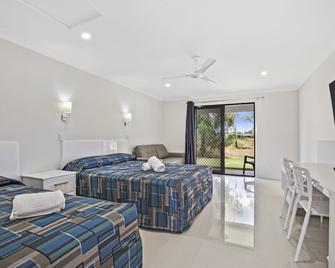 Casa Nostra Motel - Rockhampton - Schlafzimmer