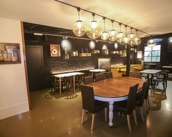 Gatell Hotel - Vilanova i la Geltrú - Restaurant