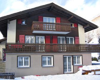 Haus Amara - Saas-Fee - Building