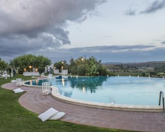 Villa D'Andrea - Caltagirone - Pool