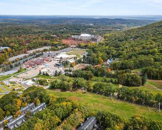 Camelback 69 - Tannersville - Vista del exterior