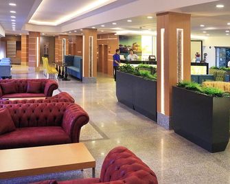 Club Aqua Plaza - Okurcalar - Lobby