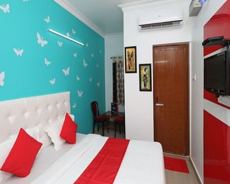 OYO 16631 Greenstar Inn - Bhubaneswar - Habitación